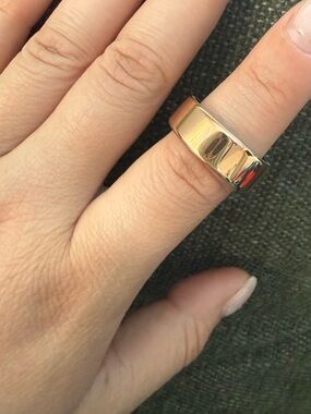 Oura Ring Gen 4 Rose Gold LIKE NEW